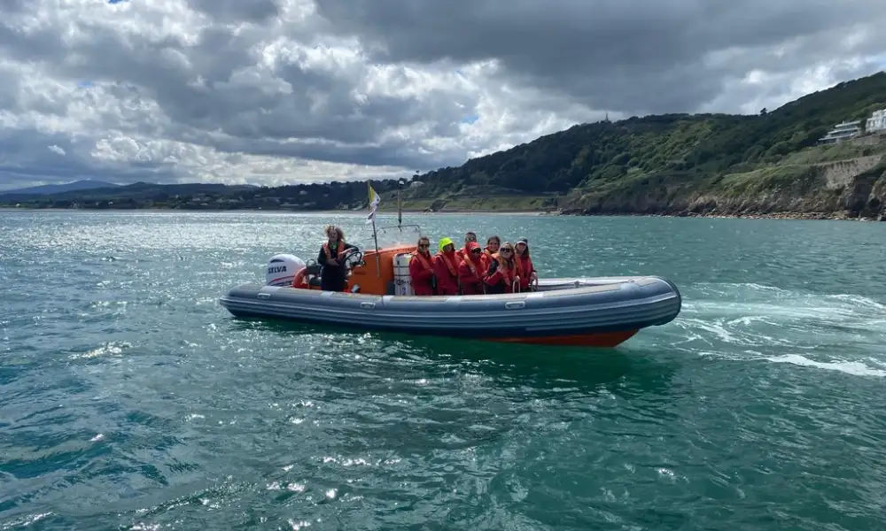 A Fresh Look for Dublin Boat Tours