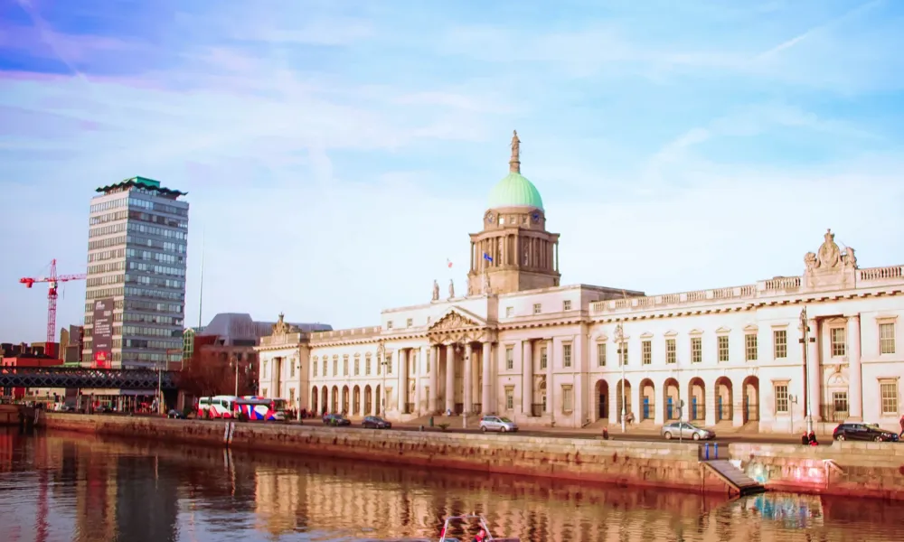 Dublin Custom House