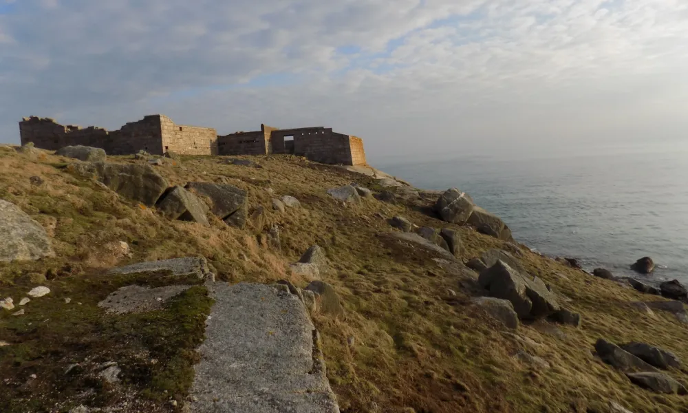 A Must See: Dalkey Island